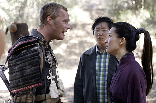 David Anders Fotoğrafı