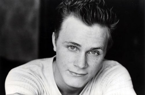 David Anders Fotoğrafı