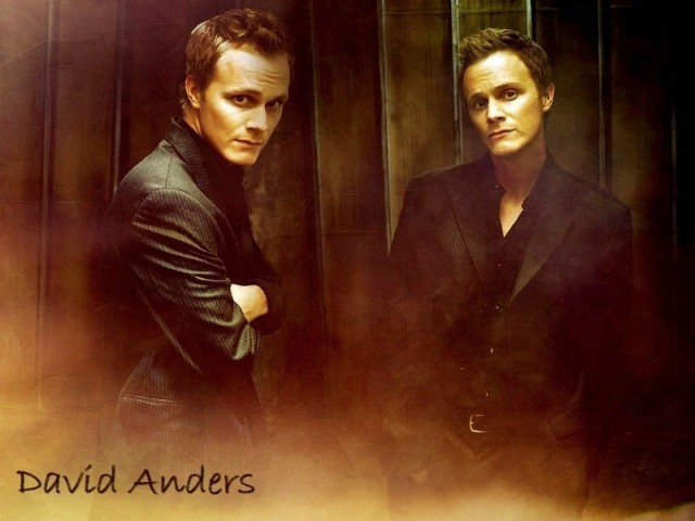 David Anders fotoğrafı