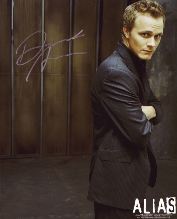 David Anders Fotoğrafı