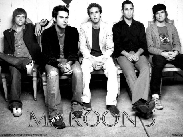 Maroon 5 fotoğrafı