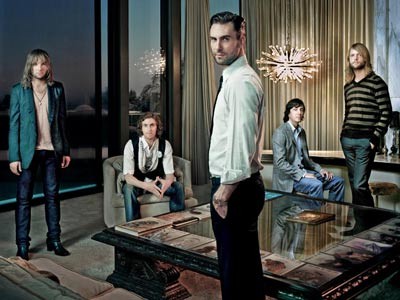 Maroon 5 fotoğrafı