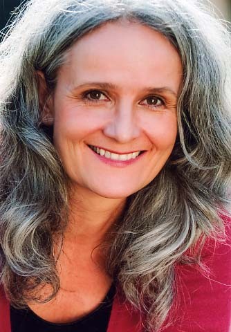 Petra Fehrmann fotoğrafı