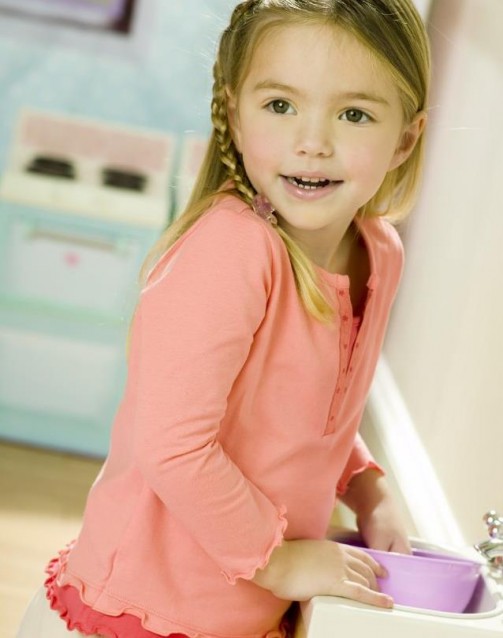 Madeline O'Brien fotoğrafı