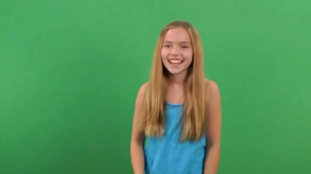 Madeline O'Brien Fotoğrafı