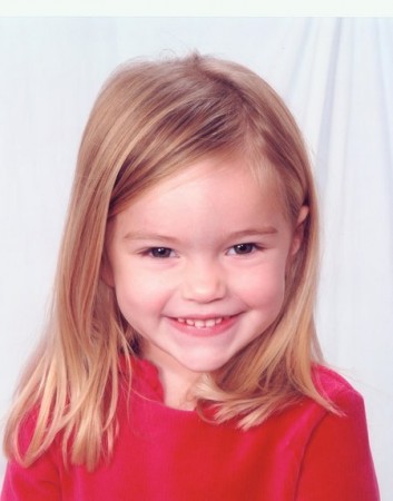 Madeline O'Brien Fotoğrafı