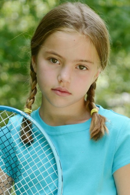 Madeline O'Brien Fotoğrafı