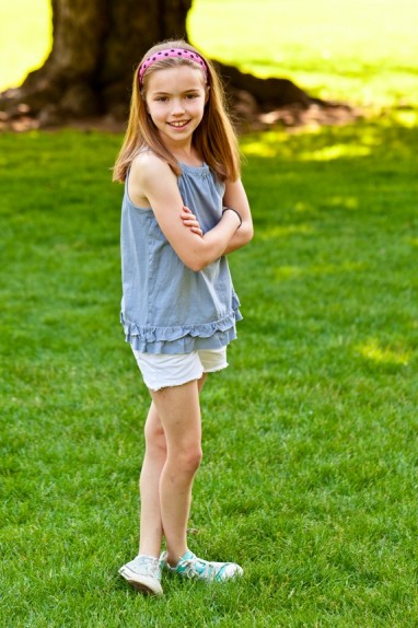 Madeline O'Brien Fotoğrafı