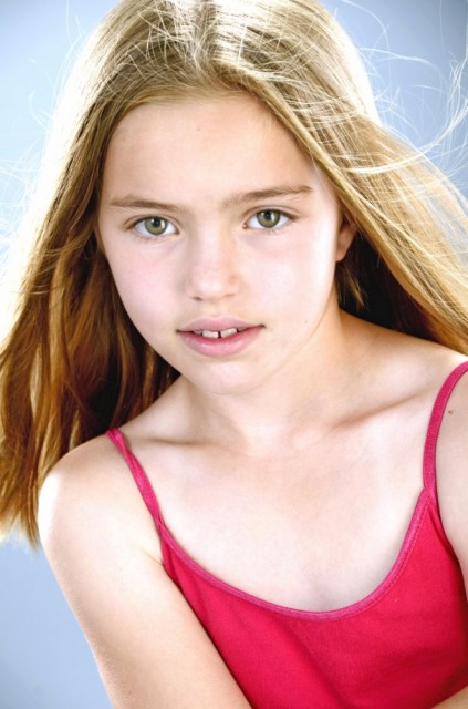 Madeline O'Brien fotoğrafı