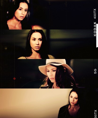 Troian Bellisario Fotoğrafı