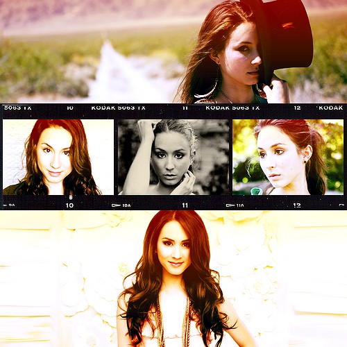 Troian Bellisario Fotoğrafı