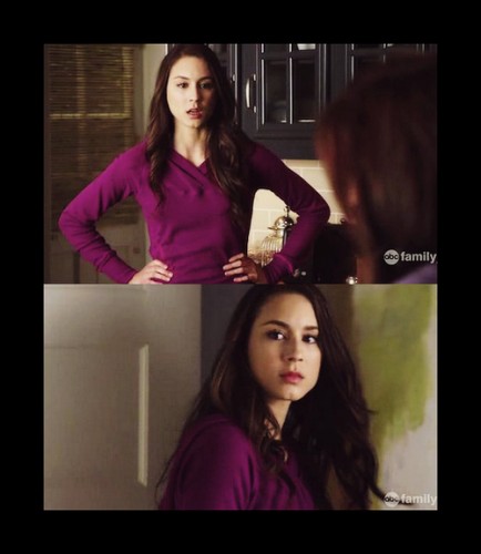 Troian Bellisario Fotoğrafı