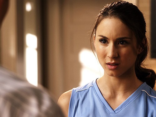 Troian Bellisario Fotoğrafı