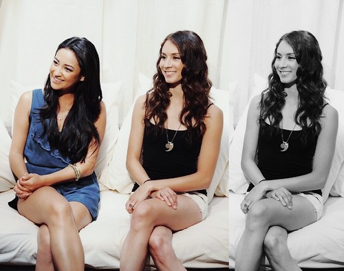 Troian Bellisario Fotoğrafı