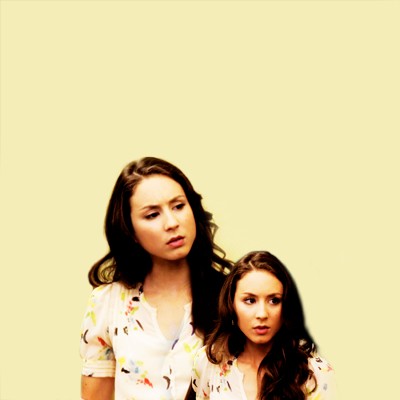 Troian Bellisario Fotoğrafı