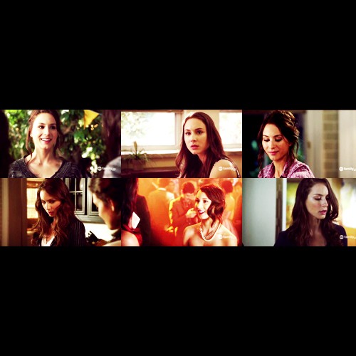 Troian Bellisario Fotoğrafı