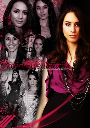 Troian Bellisario Fotoğrafı