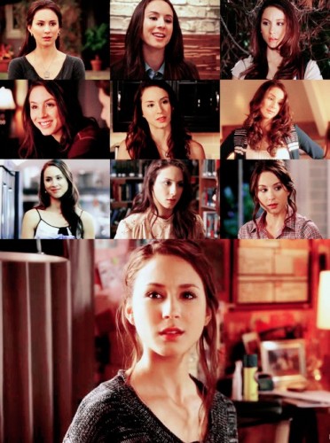 Troian Bellisario Fotoğrafı