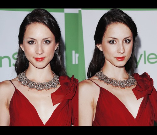 Troian Bellisario Fotoğrafı