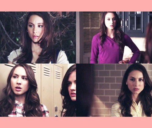 Troian Bellisario Fotoğrafı