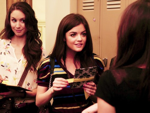 Troian Bellisario Fotoğrafı