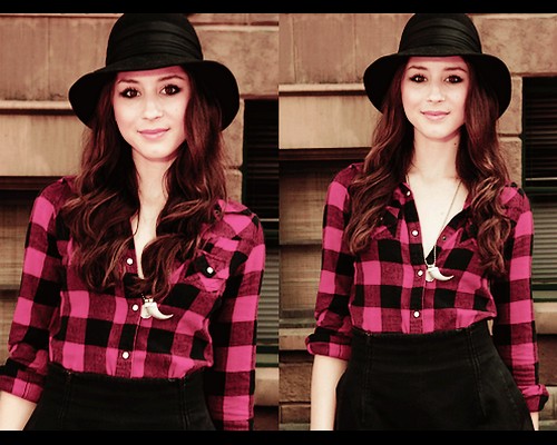 Troian Bellisario Fotoğrafı