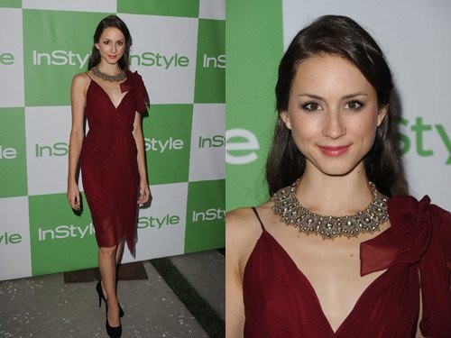 Troian Bellisario Fotoğrafı