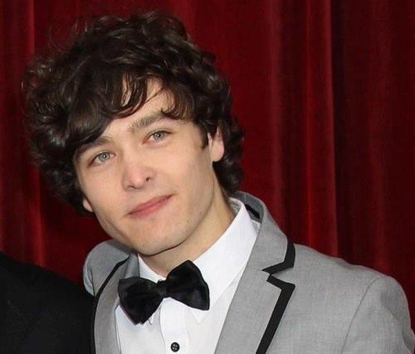 Alexander Vlahos Fotoğrafı