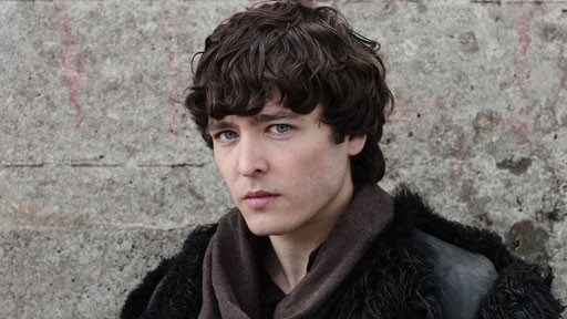 Alexander Vlahos Fotoğrafı