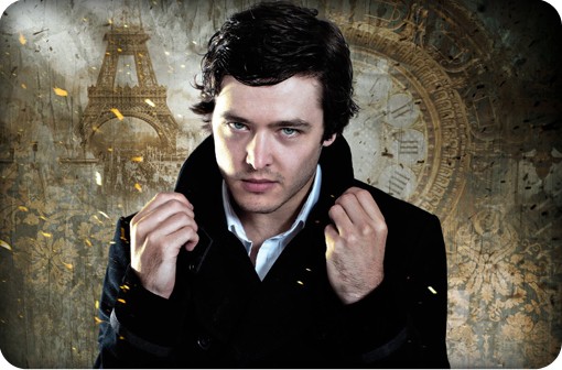 Alexander Vlahos Fotoğrafı