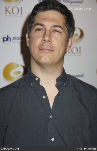 Chris Parnell fotoğrafı