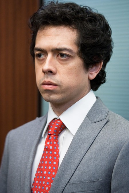 Geoffrey Arend fotoğrafı