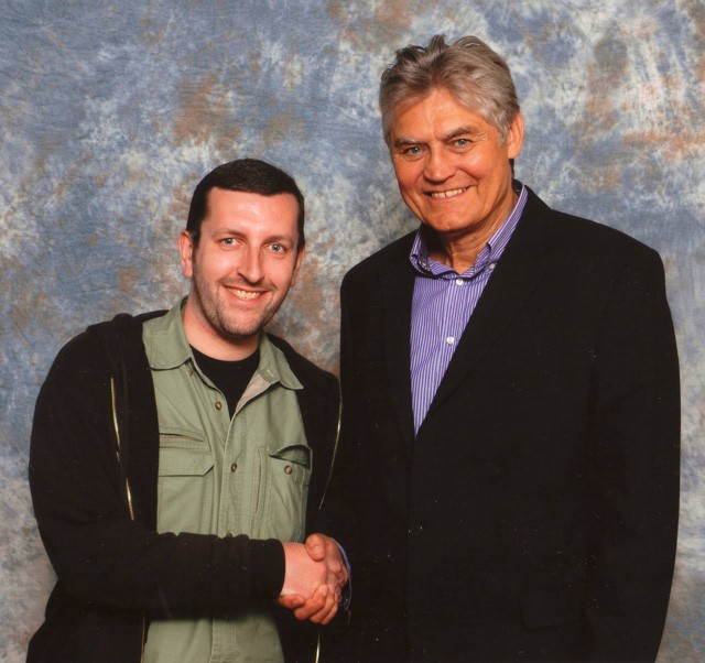 Nick Brimble fotoğrafı