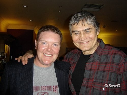 Nick Brimble fotoğrafı