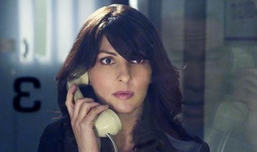 Gina Bellman Fotoğrafı