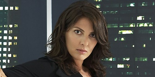 Gina Bellman Fotoğrafı