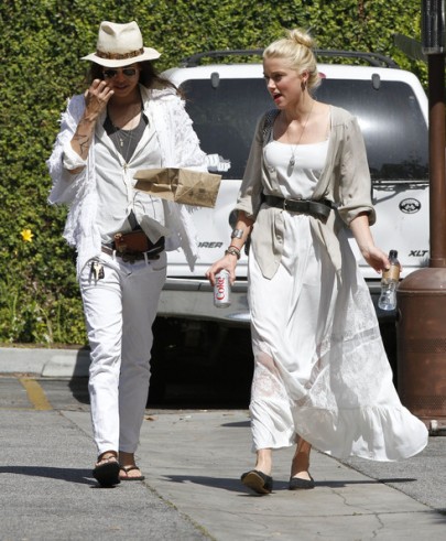 Amber Heard Fotoğrafı