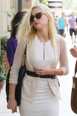 Amber Heard Fotoğrafı