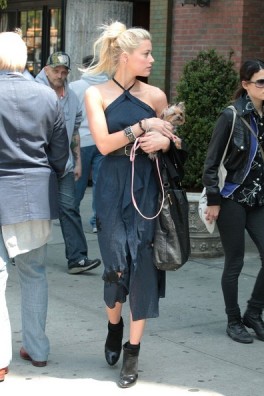 Amber Heard Fotoğrafı