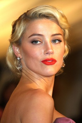 Amber Heard Fotoğrafı