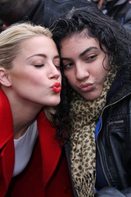 Amber Heard Fotoğrafı