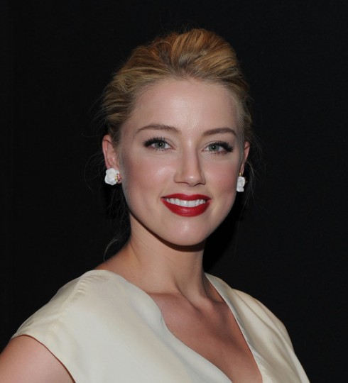 Amber Heard Fotoğrafı
