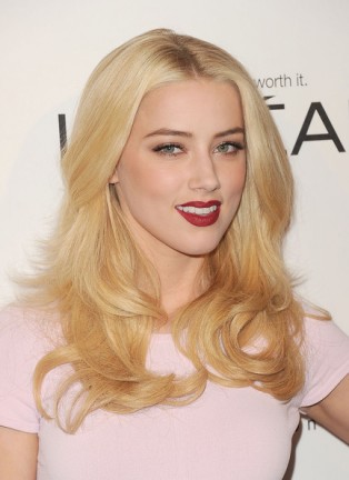Amber Heard Fotoğrafı
