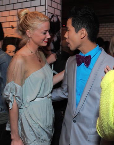 Amber Heard Fotoğrafı