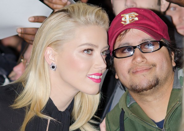 Amber Heard Fotoğrafı