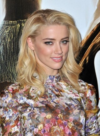 Amber Heard Fotoğrafı