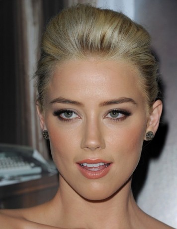 Amber Heard Fotoğrafı
