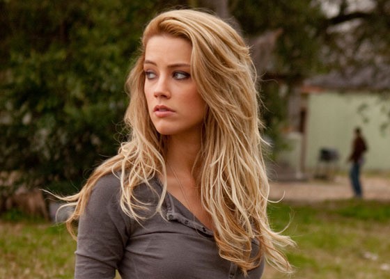 Amber Heard Fotoğrafı