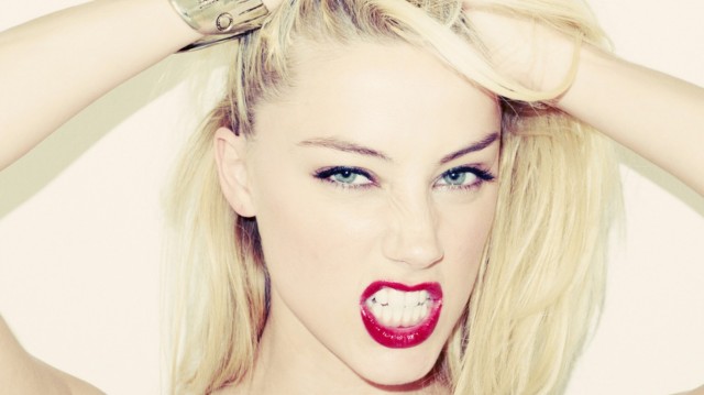 Amber Heard Fotoğrafı
