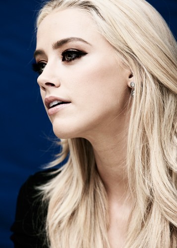 Amber Heard Fotoğrafı